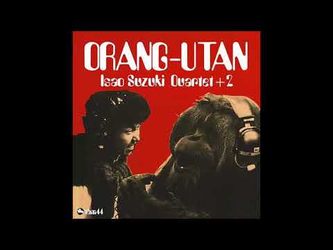 Isao Suzuki Quartet + 2 - Blue Road (1975)