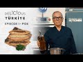 Pide Recipe From The Black Sea Region Delicious Türkiye With Wolfgang Puck 1