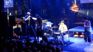 The Supervillains &quot;Wind Up in Jail&quot; and &quot;Iru Kanji&quot; at Culture Room 2010