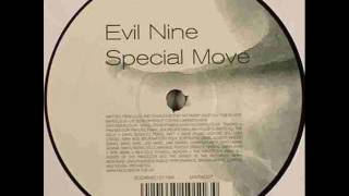 Evil Nine - Special Move