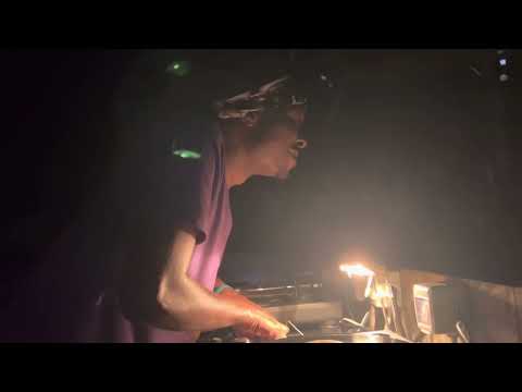 Marcellus Pittman Live Giostra’ Bologna 12.11.2022 Pt4