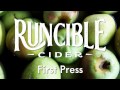 Runcible Cider First Press