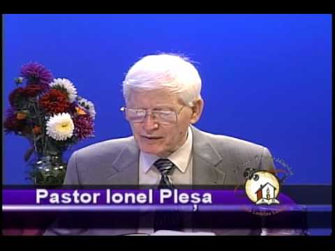 284. Ionel Plesa - II Timotei - Starea omenirii