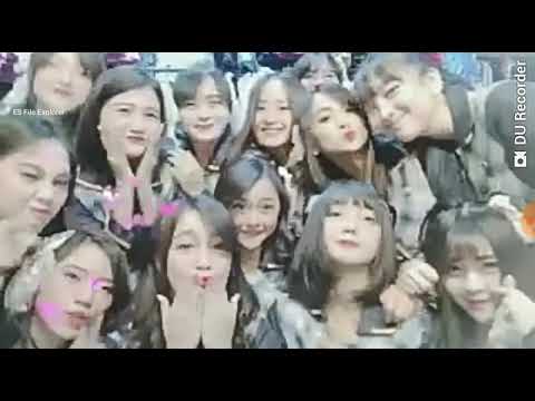 JKT48 Gen2 Rusuh sok Lucuk | Last show Lidya