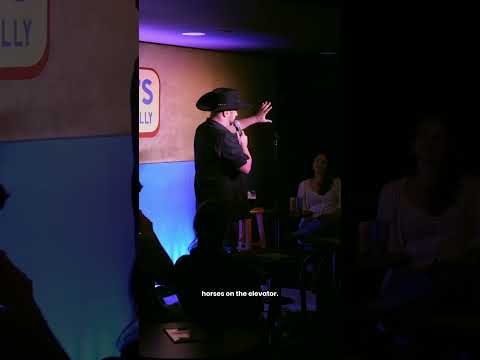 Wyoming Cowboy Hats #standupcomedy #standup #comedy