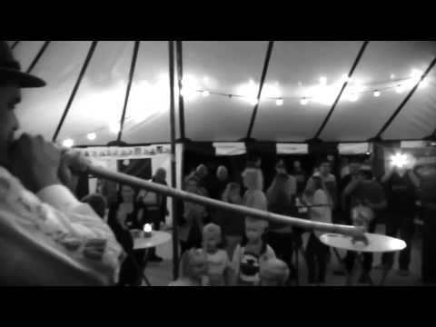 Toeterthijs - De Alpenhorn Express