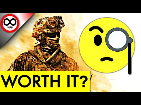 Watch This Before You Buy Modern Warfare 2 Remastered