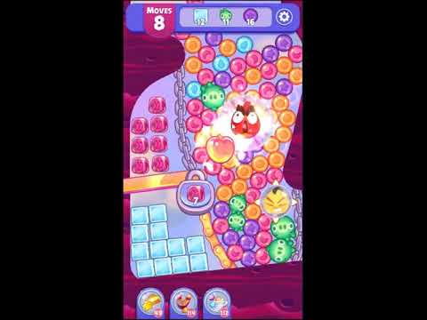 Angry Birds Dream Blast Level 2108 - NO BOOSTERS 😠🐦💤🎈 | SKILLGAMING ✔️