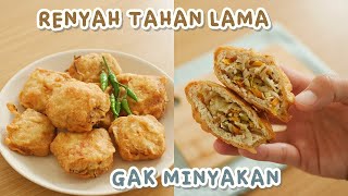 Download lagu TAHU ISI RENYAH DAN GURIH!! GARING TAHAN LAMA! TIDAK MINYAKAN! mp3