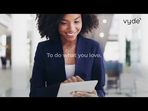 How Vyde Works