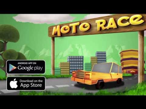 Moto Race 3D Video
