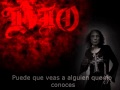 Dio- Caught in the middle (Subtitulado) 