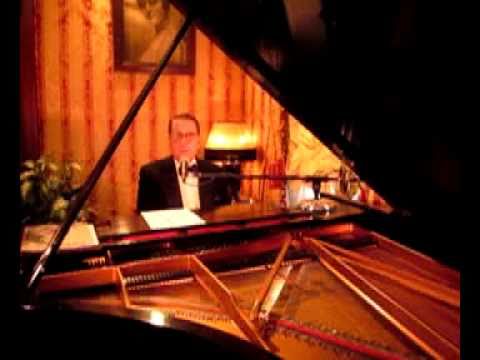 PETER MINTUN: You're An Education (Al Dubin-Harry Warren) 1938