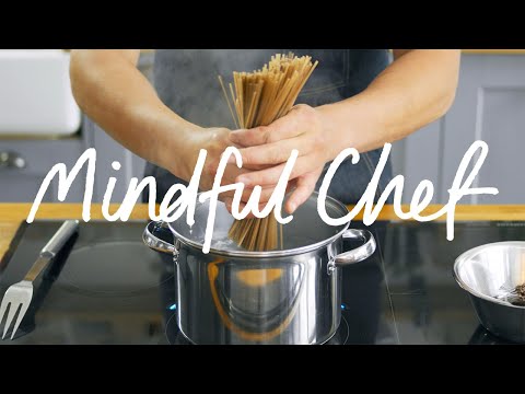 How to make a non sticky buckwheat noodle in 5 minutes | Mindful Chef