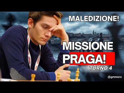 MISSION PRAGUE: ROUND 4 – THE CURSE STRIKES!