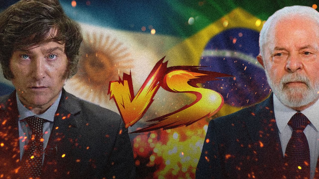 A vitória de Javier Milei na Argentina. Como isso afeta o Brasil?