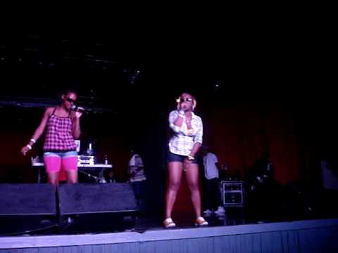 Mz Shae D "GO" (Hood Hard DJ'S Showcase)