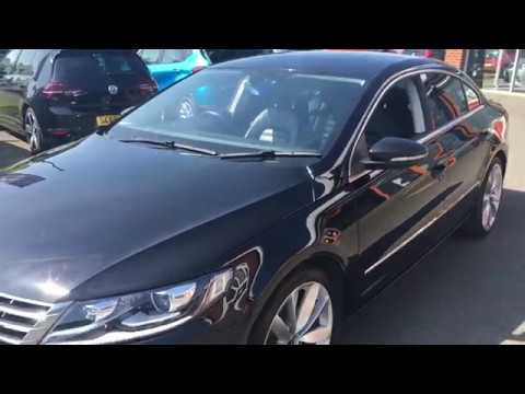 Volkswagen CC 2.0 TDi BlueMotion Tech GT DSG