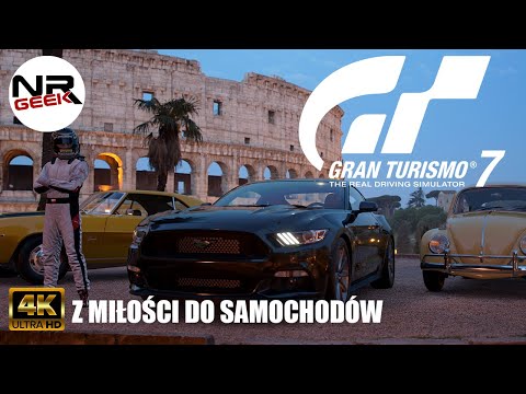 (4K) Gran Turismo 7 (Playstation 5) - Recenzja