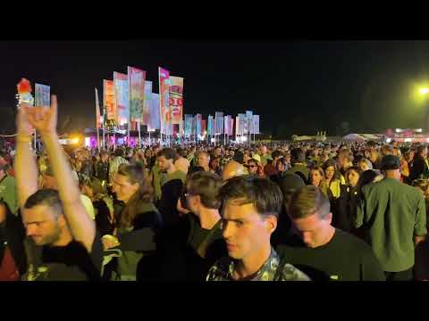 Impressie: Lowlands by night