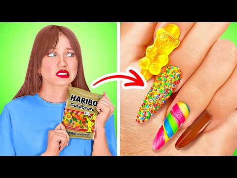 ¡Ideas locas para esconder caramelos! Situaciones divertidas por 123 GO! STREAM