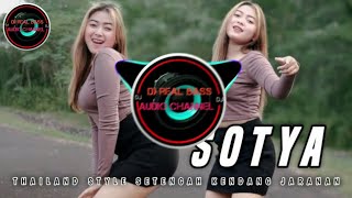 Download lagu DJ SOTYA REMIX THAILAND STYLE SETENGAH KENDANG JARANAN mp3