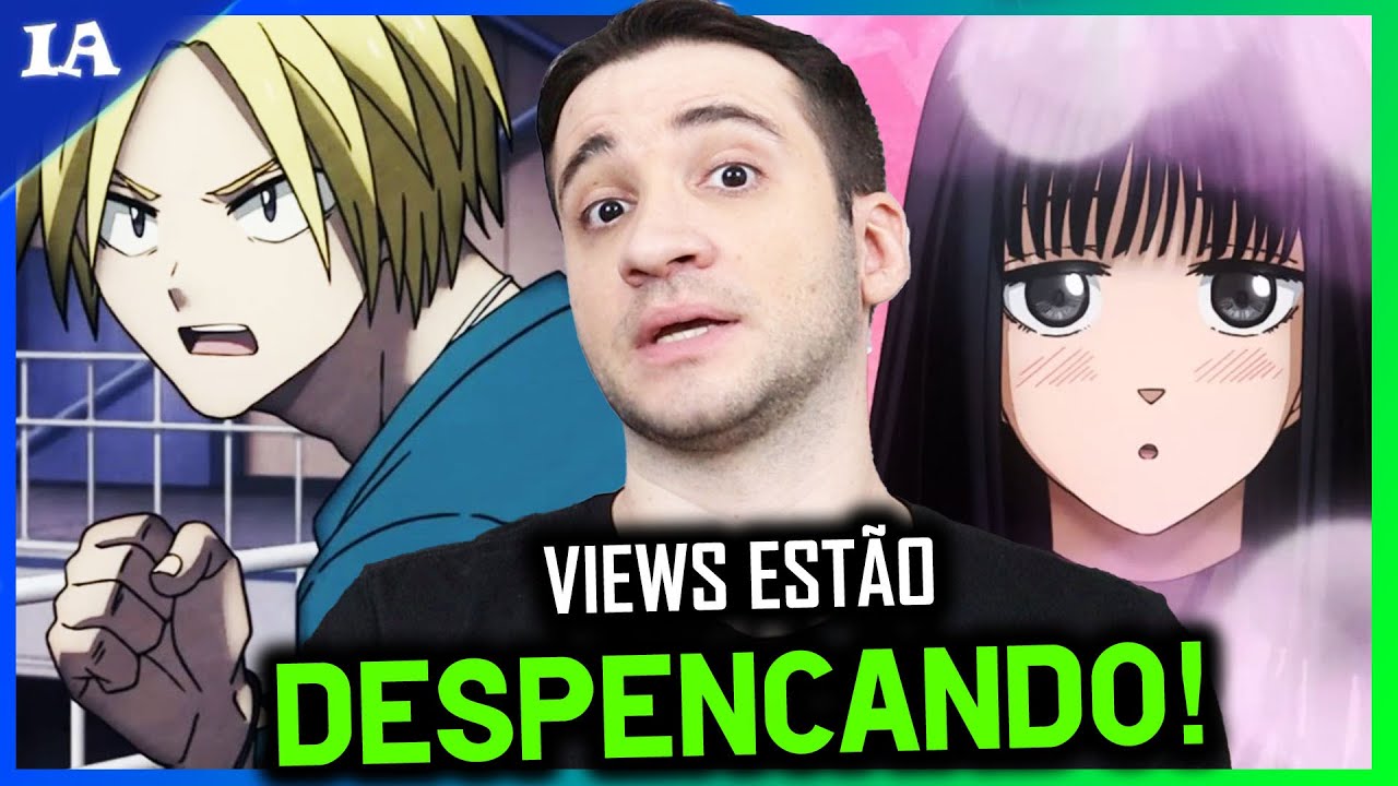 SAKAMOTO DAYS É UM FRACASSO?