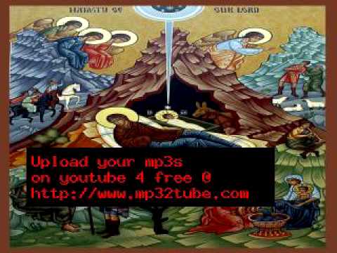 Leganelul lui Iisus - Colind [ Marian Moise ]