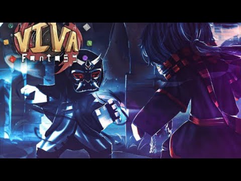 Bayangan di Malam Hari - VIVA FANTASY S2 [#01] - Minecraft Roleplay Indonesia