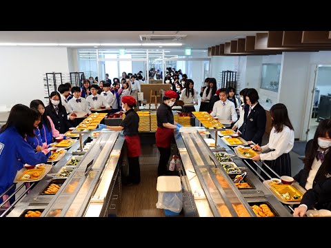 THESE 4 Japanese High School Lunches BETTER than most Restaurants
