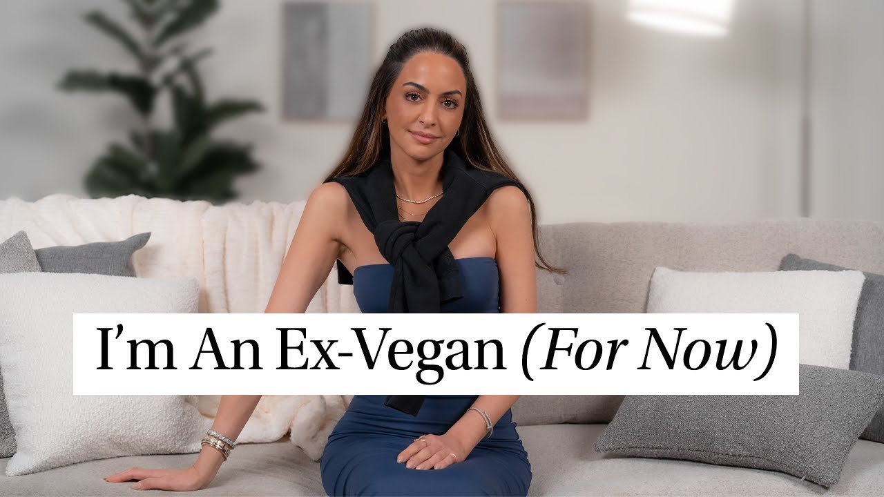 I Am No Longer Vegan… | Why I'm an Ex-Vegan (for now)