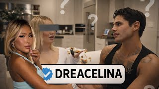 CHRISTMAS chat WITH my BEAUTIFUL WIFE DREACELINA 😍🎄 | RYAN GARCIA