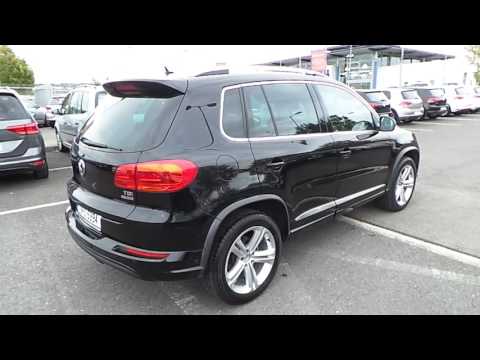 131C5994 - 2013 Volkswagen Tiguan SPORT R-LINE 2.0TDI 110BHP  23,995
