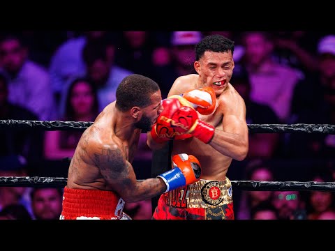 David Benavidez (USA) vs Anthony Dirrell (USA) - KNOCKOUT, Full Fight Highlights