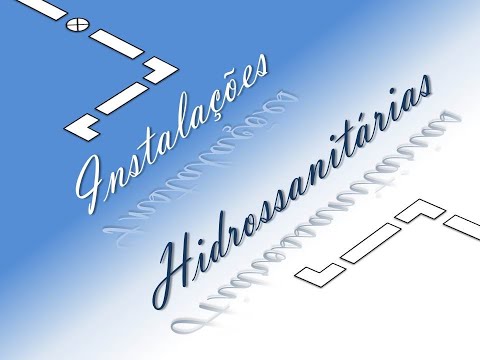 Instalações hidrossanitárias