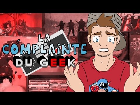 La Complainte du Geek - Fanmade SLG (Version originale)