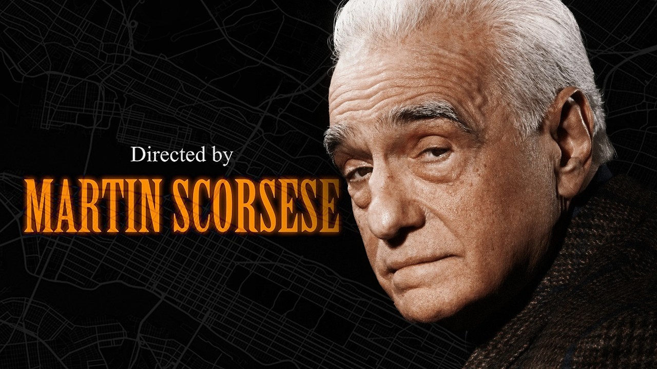 MARTIN SCORSESE: Goodfella with a Сamera from Little Italy - A Documentary | Life Story | Ep. 1