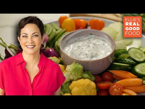 Yogurt Ranch Dressing Recipe