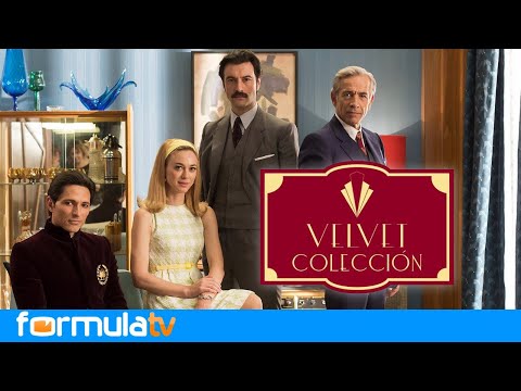 Velvet Colección 2: Los actores adelantan novedades de la segunda temporada