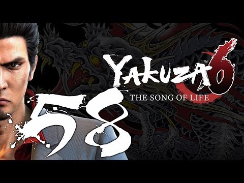 Yakuza 6: The Song of Life playthrough pt58 - The Return of Shorah-Pippi