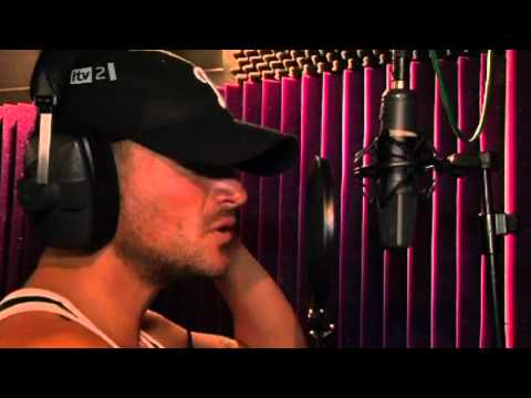 Peter Andre - AFTER THE LOVE (behind the scenes)