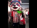 Ronaldo Vs Atletico Girl Fan ️