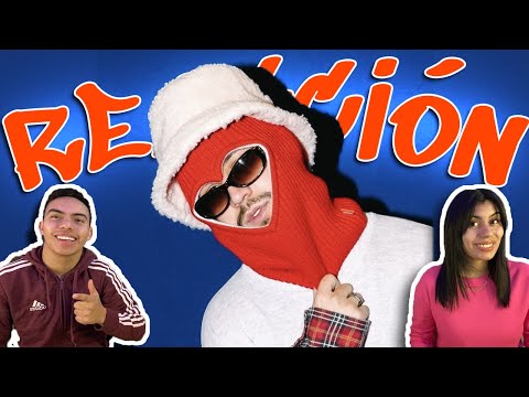 MEXICANOS REACCIONAN II Mora, Feid - LA INOCENTE (Visualizer) | MICRODOSIS