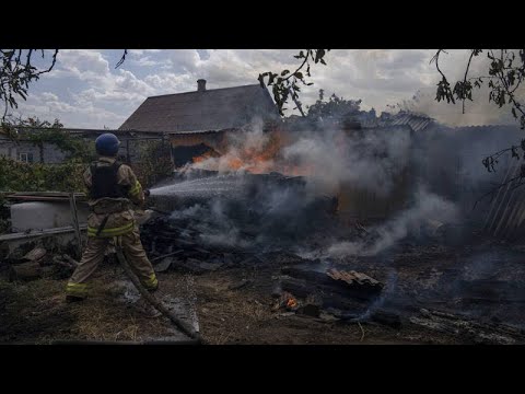 Ουκρανία: Ρωσικό «σφυροκόπημα» στον άξονα Χαρκόβου- Μικολάιβ