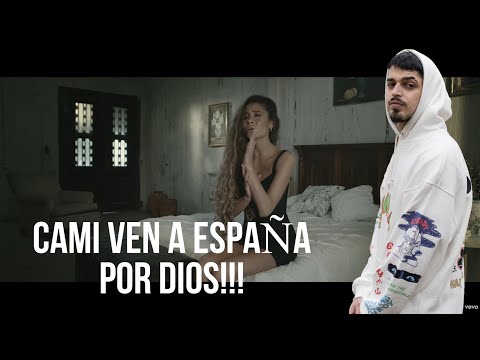 CAMI VEN A ESPAÑA POR DIOS!!!  (REACCION) José Madero, Cami - Codependientes