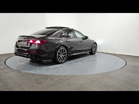 Mercedes-Benz E-Class AMG E53 Hybrid 4MATIC+ 577BH - Image 2