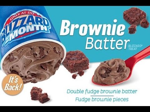 download lagu mp3 mp4 Brownie Batter Blizzard Recipe, download lagu Brownie Batter Blizzard Recipe gratis, unduh video klip Brownie Batter Blizzard Recipe