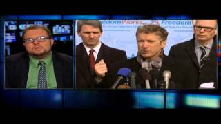 Is The Media Ignoring A Rand Paul Surge?