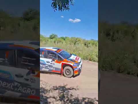 rally Cordobes Colonia Caroya