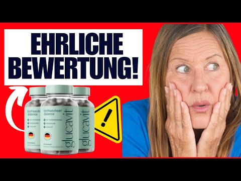 Glucavit Bewertungen - Glucavit Erfahrungsberichte - Glucavit  DE, AT, CH  – Gibt es einen Test?